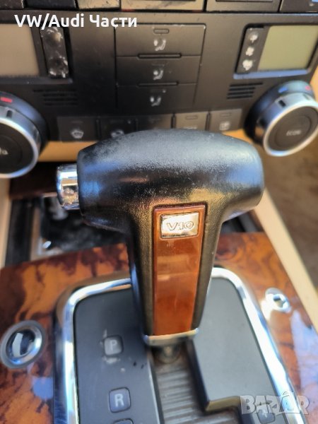 Топка скоростен лост за VW Touareg Фолксваген Туарег , снимка 1