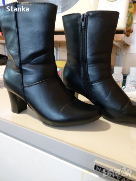 Дамски боти, снимка 1