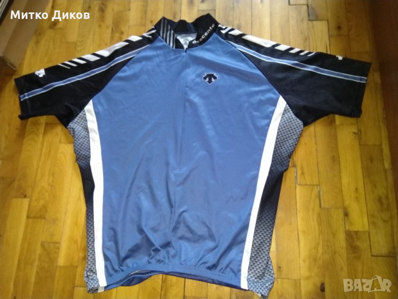 Колездачна тениска Дескенте размер ХЛ, снимка 1