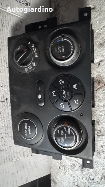 Климатичен блок / панел / табло зa Suzuki Vitara - 39510-65JH4-CAT / 39510-64J0, снимка 1