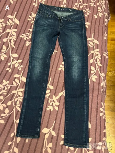 Дамски дънки Levis, снимка 1