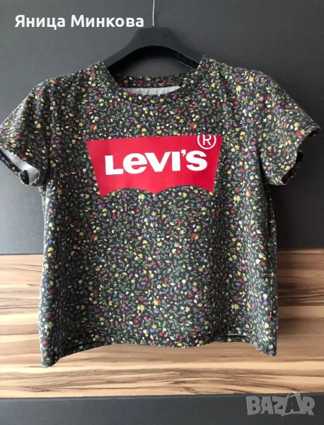 Дамска тениска Levi’s, снимка 1