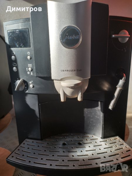 Кафе автомат Jura E60 Impressa, снимка 1