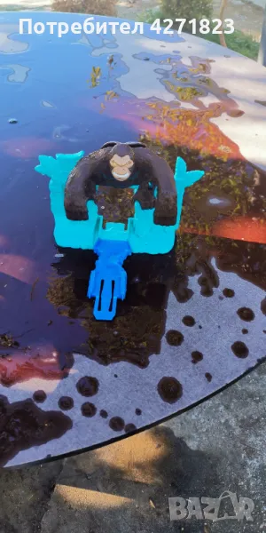 Hotwheels горила писта, снимка 1