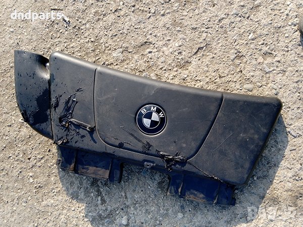 Декоративна кора двигател за BMW E90, 2.0d, 163к.с., 2007г., снимка 1