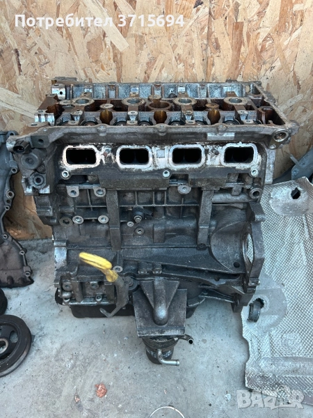Двигател 2.4 -4B12 на части, снимка 1