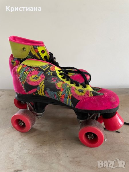 Дамски кънки, снимка 1
