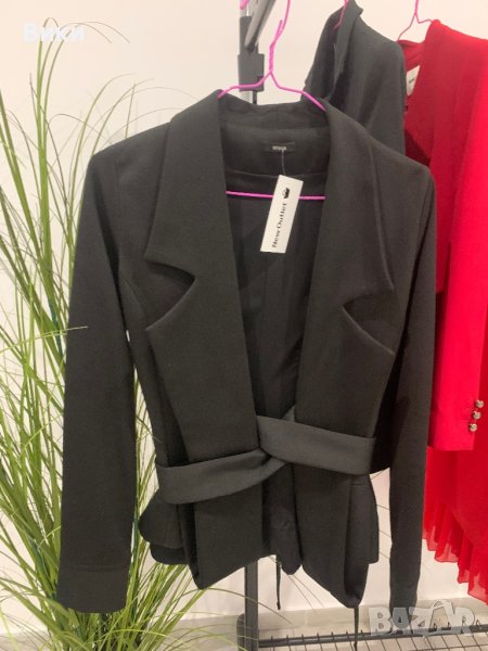 Черно сако , снимка 1