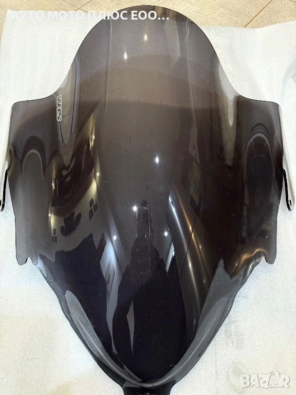 Слюда WRS Race за Hayabusa Gen 3 - 21/25 год., снимка 1