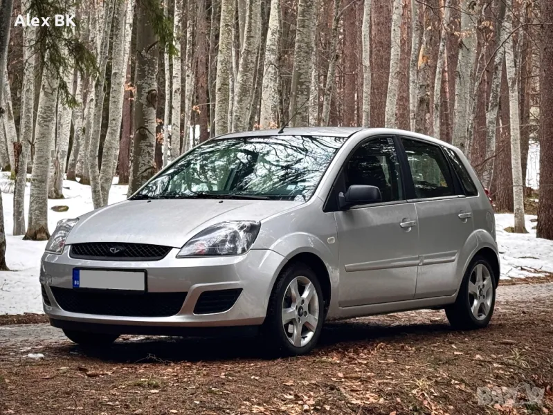 Ford Fiesta ‘07 1.4TDCi, снимка 1