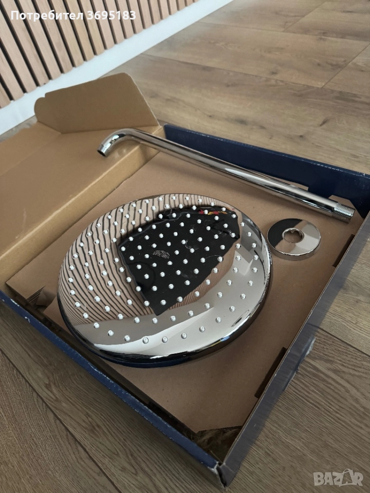 Душ пита с рамо Grohe, снимка 1