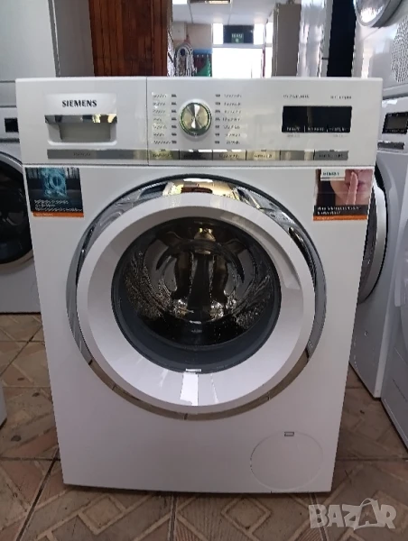Пералня Сименс Siemens Eco Champion 8кг А+++ Made in Germany 2 години гаранция!, снимка 1