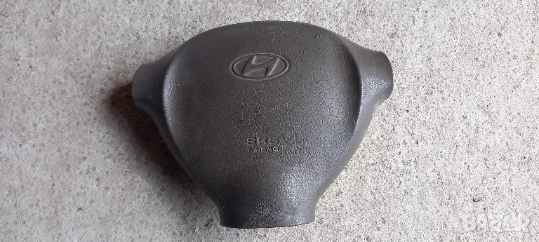 Airbag за волана Hyundai Santa Fe I, снимка 1
