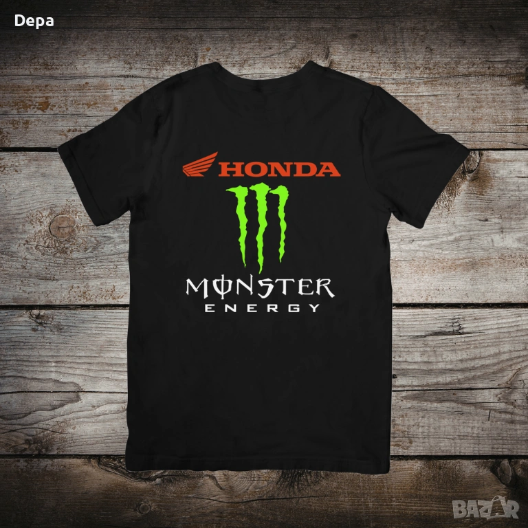 Моторджийска Тениска, снимка 1