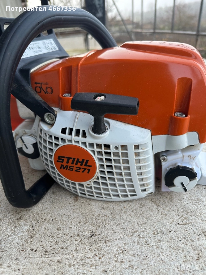 Бензинопил Stihl, снимка 1