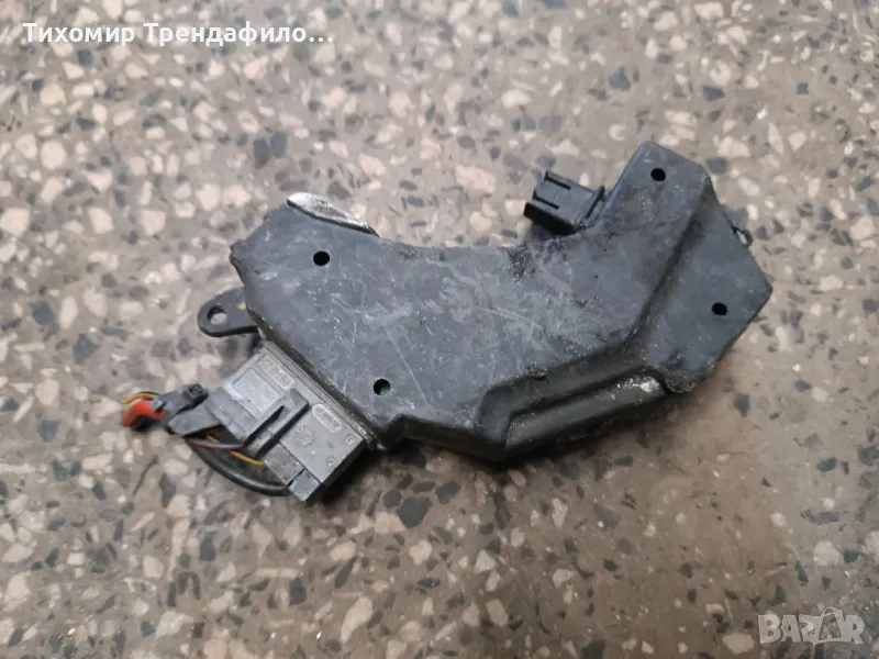 Opel Vectra C Heater blower motor/fan resistor 73421312 1-73010147 реостат опел вектра ц, снимка 1