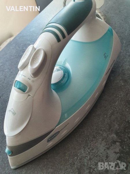 Парна ютия , снимка 1