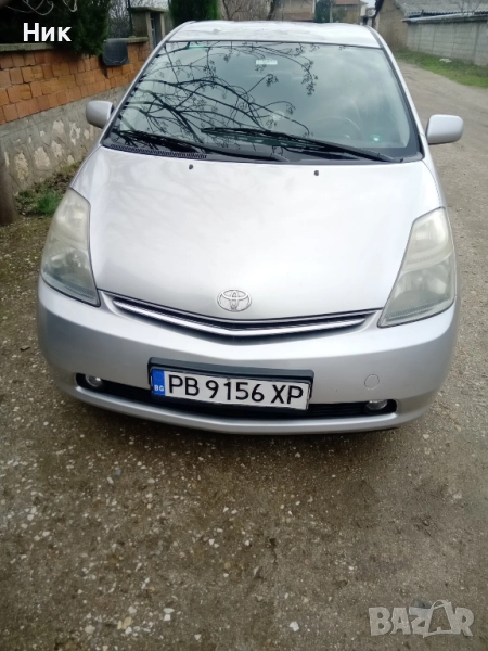 Тойота Приус, снимка 1
