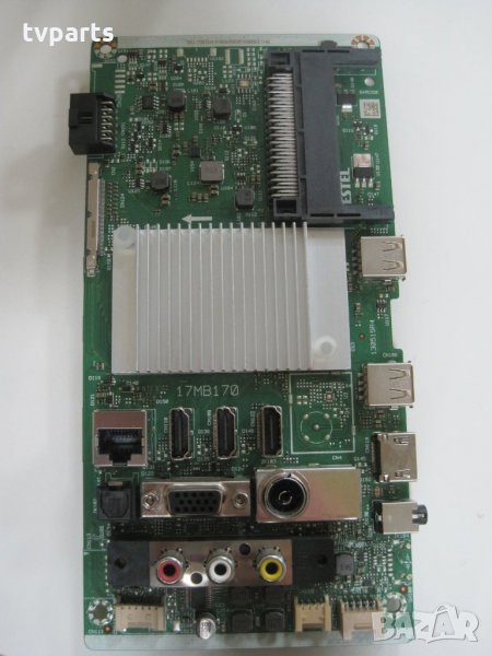 Мейнборд  17MB170 LG LT-40CF890  VES400QNDS-2D-N41 , снимка 1
