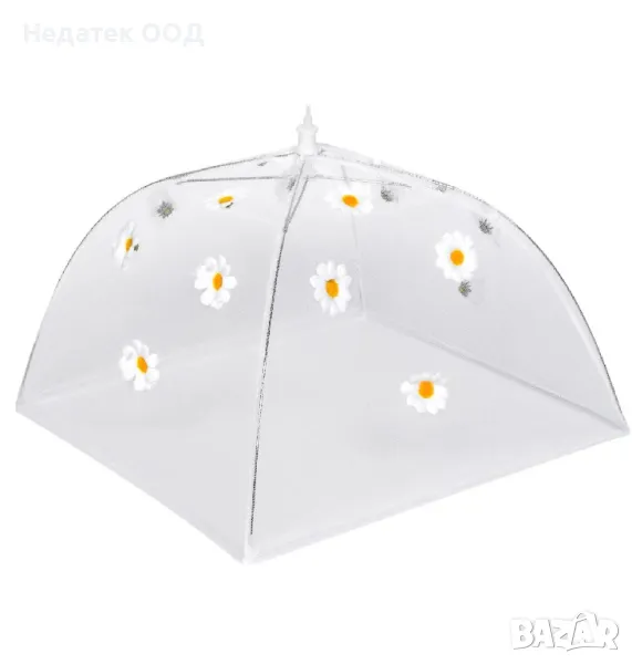 Защитно покривало за храна, 36x36x36см., снимка 1