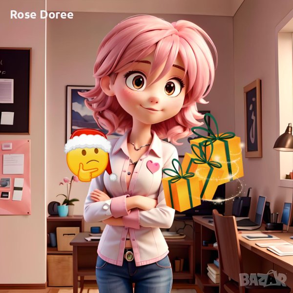  Пакет Подарък Изненада за Дами , снимка 1