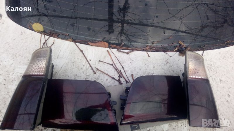 Стопове и фарове за Х5 Е53, снимка 1