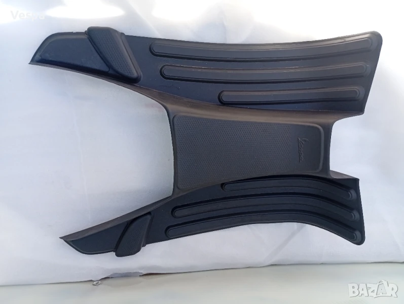 602920M  Piaggio Vespa LX50 / Vespa LX, LXV ,S, 50-125-150 кубика -Гумене Стелка за пода, постелка, снимка 1