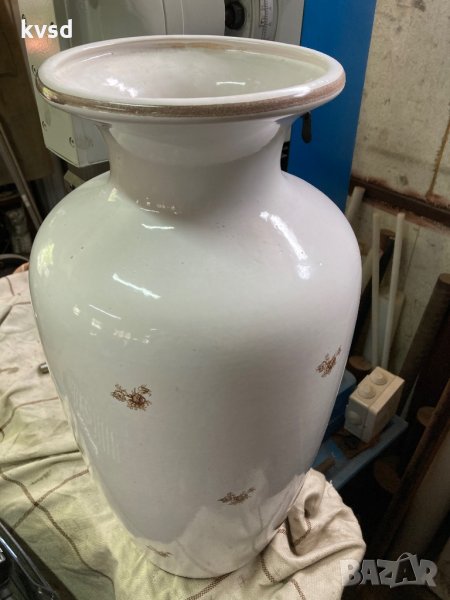 Керамична ваза , снимка 1