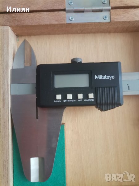 Шублер-mitutoyo в Шублери в с. Костенец - ID38523340 — Bazar.bg