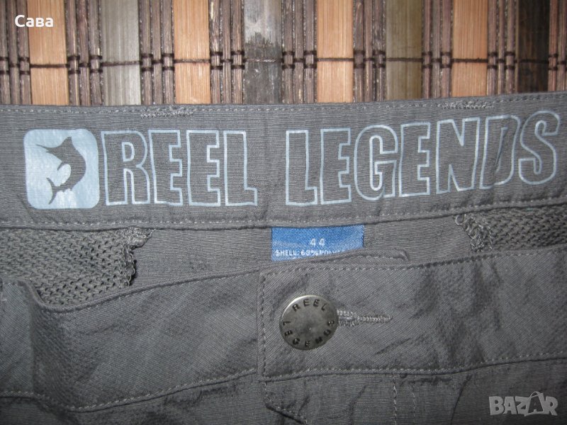 Къси панталони REEL LEGENDS   мъжки,2-3ХЛ, снимка 1