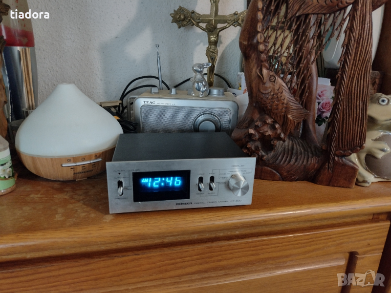 Pioneer Digital Timer Model Dt-400, снимка 1