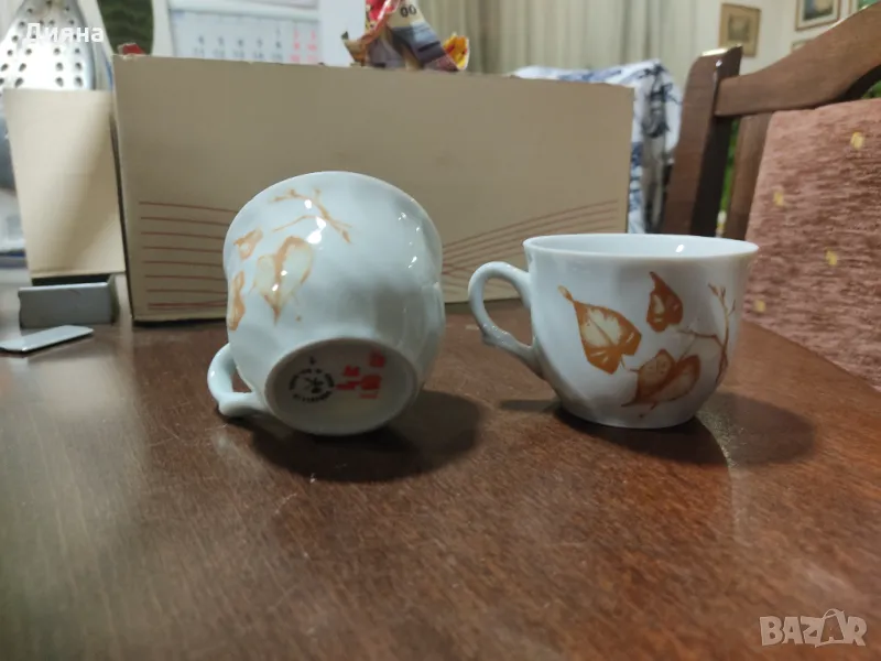 Чашки за кафе, снимка 1