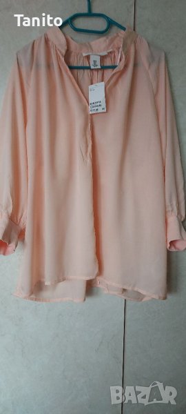 Нова дамска риза-туника H&M , снимка 1