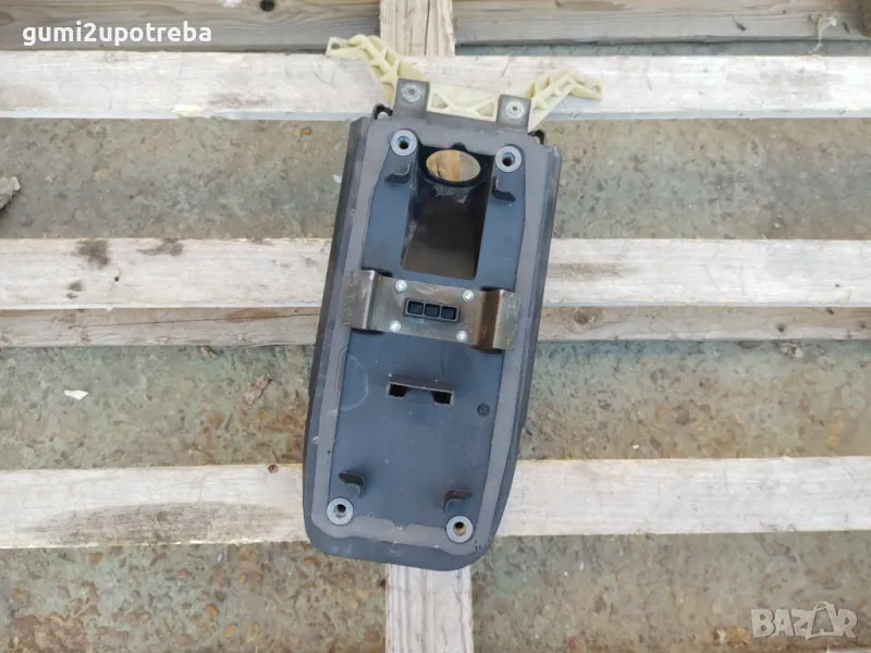 Долна Монтажна Скоба Скоростен Лост Porsche Cayenne 3.0D 92A/2012г, снимка 1