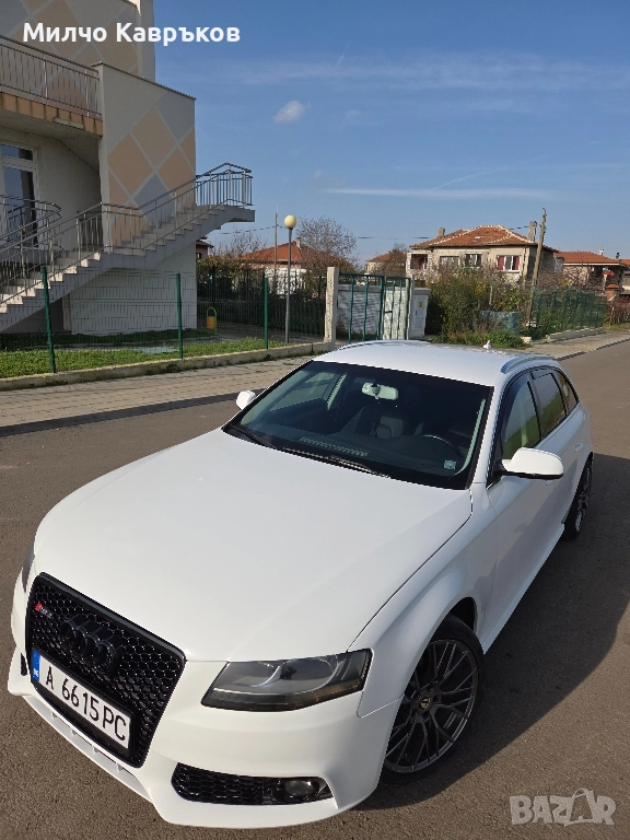 Audi a4 b8 2010г., снимка 1