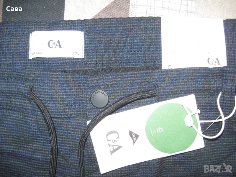 Спортен панталон C&A  мъжки,3-4ХЛ, снимка 1