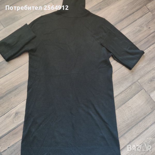 Продавам есенно зимна рокля , снимка 1