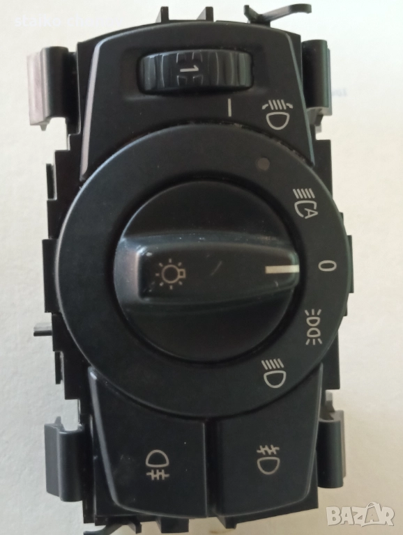 Блок за управление на светлините BMW, снимка 1