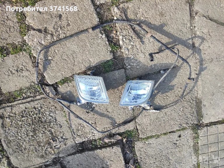 продавам халогени Mazda 6 GH 2008 година , снимка 1