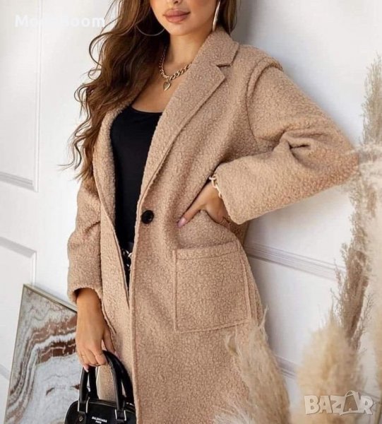 Дамски палта букле , снимка 1