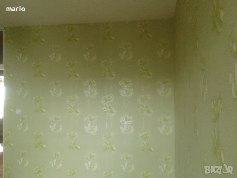 Довършителни ремонти-шпакловки, теракота, и паркет, боядисване и лепене на тапети, , снимка 1