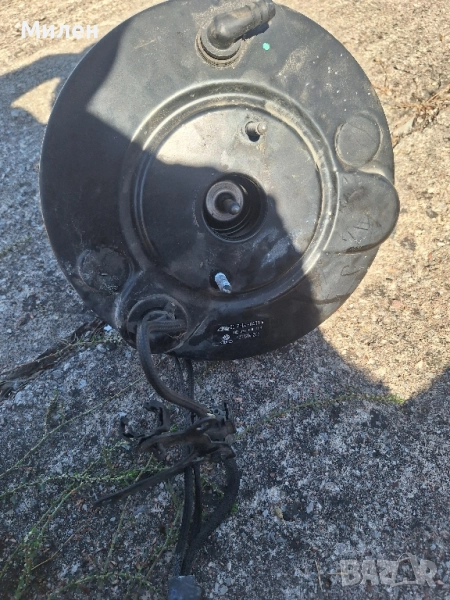 Volkswagen New Beetle 1998-2010 Година Сервоуслвател На Спирачната Сила , снимка 1