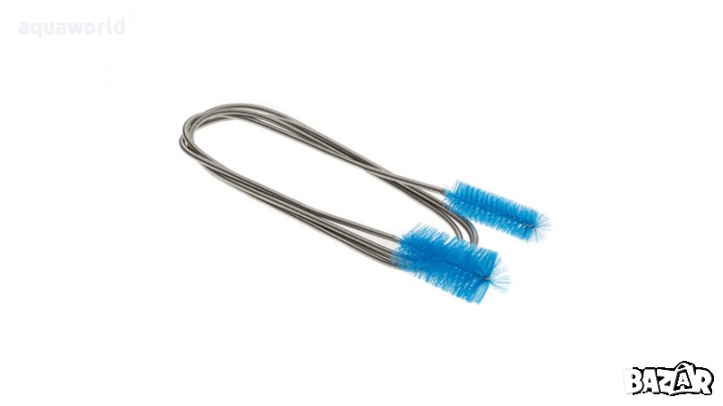 "ПРОМОЦИЯ" Четка за почистване на маркучи AquaEL 1.6m, снимка 1