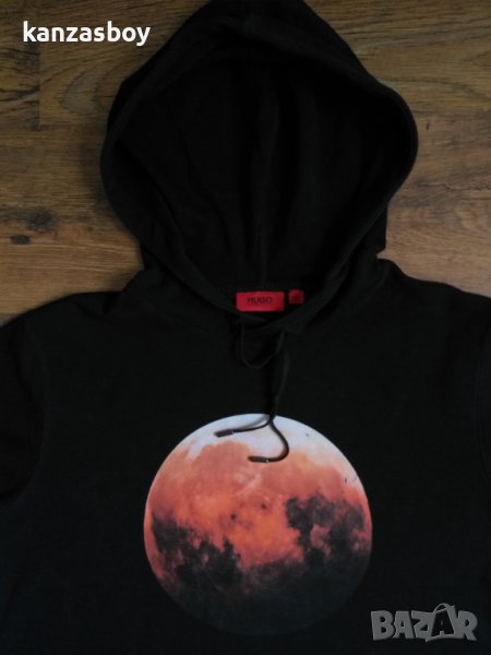 hugo boss doubletree - страхотен мъжки суичър, снимка 1