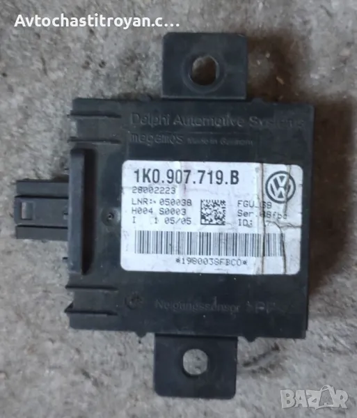 Модул аларма Audi A3, Golf 5 - 1K0 907 719 B, снимка 1