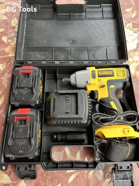 Гайковерт DeWALT , снимка 1