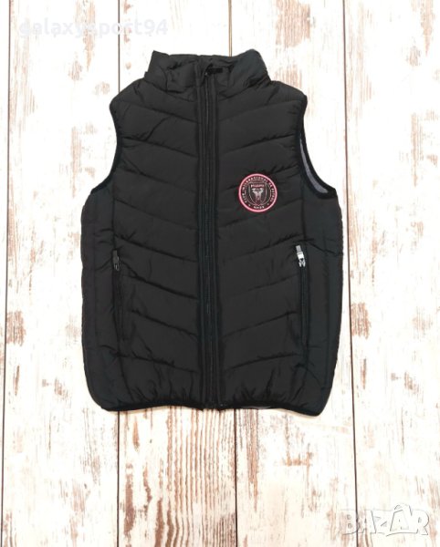 Спортен Елек Интер Маями Модел на Меси 2023 Детско, снимка 1