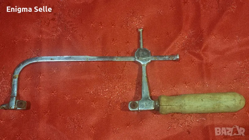 ВИНТИДЖ ЧАСОВНИКАР, БИЖУТЕРИ ЛЪК ЗА НОЖОВКА , снимка 1