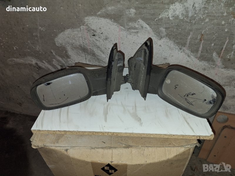 Комплект огледала за Renault Megan II, снимка 1
