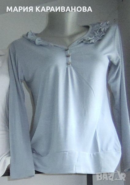 Блузи с дълъг ръкав, снимка 1
